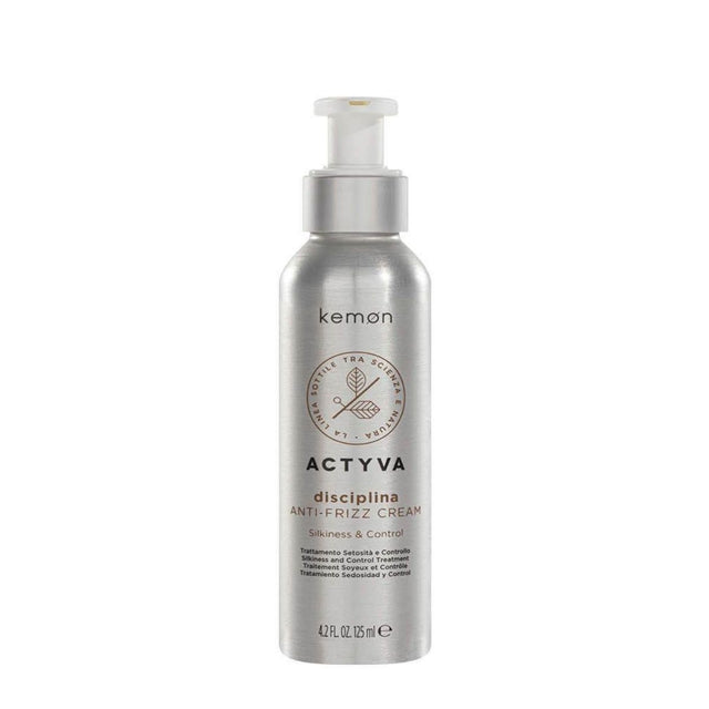 Kemon Actyva Disciplina Anti Frizz Cream