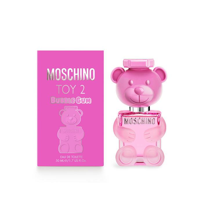 Moschino Toy 2 Bubblegum Eau De Toilette 50ml 