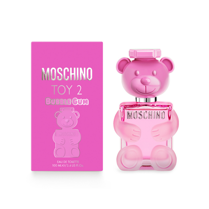 Moschino Toy 2 Bubblegum Eau De Toilette 100ml 