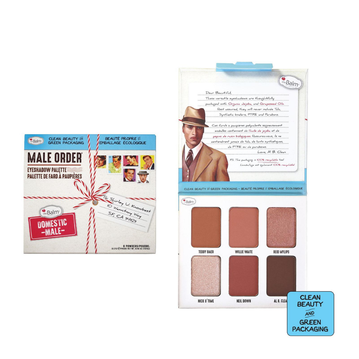 Order on sale beauty products