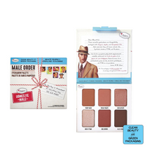 theBalm Male Order Palette - Domestic Male. 30% off