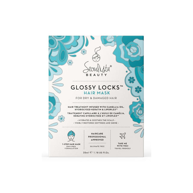 Seoulista Glossy Locks Hair Mask