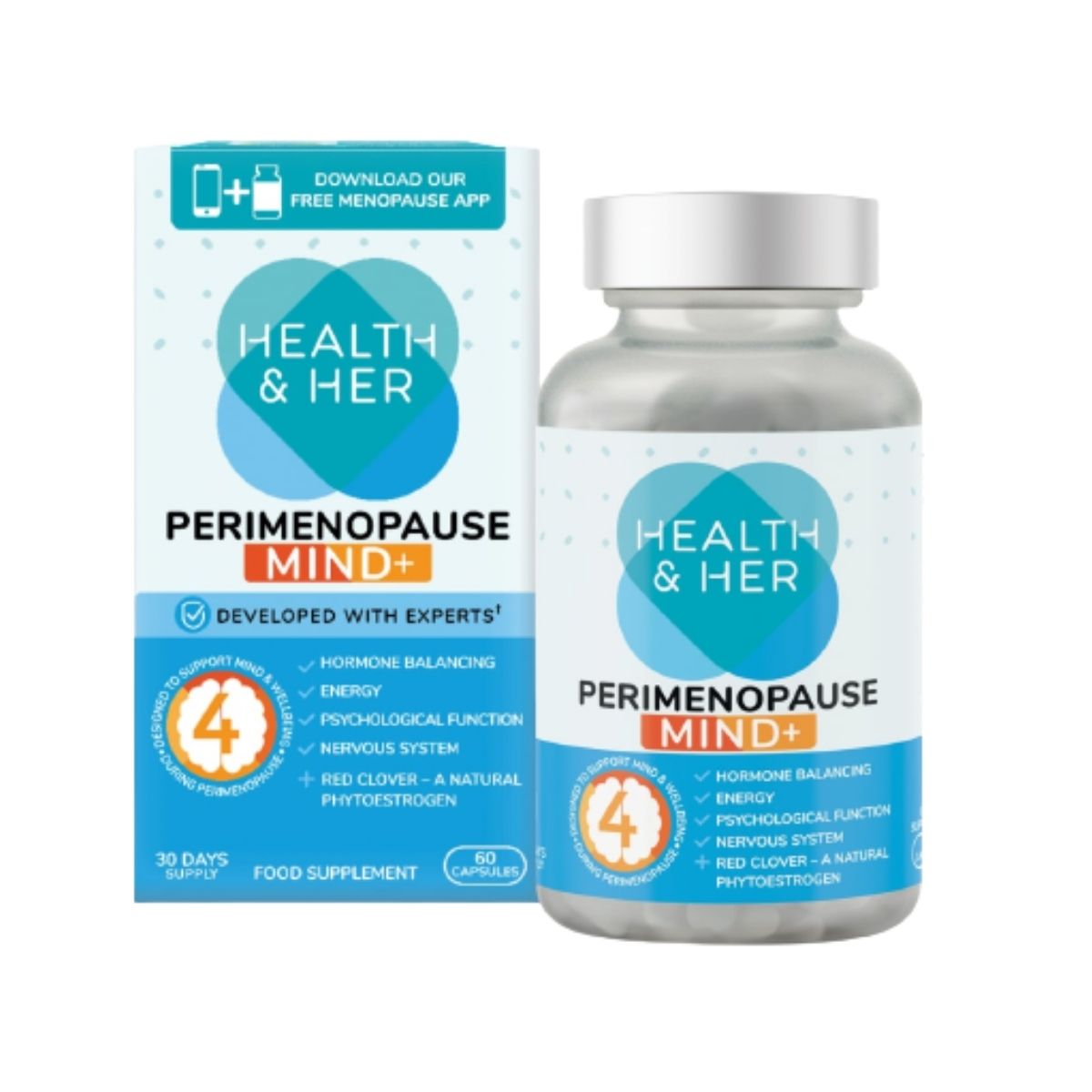 Health & Her Perimenopause Mind +