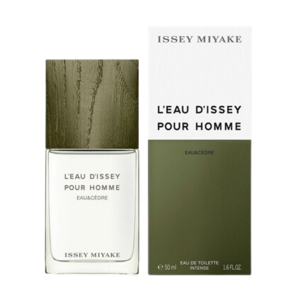 Issey Miyake L’eau D’issey Pour Homme Eau & Cèdre 50ml