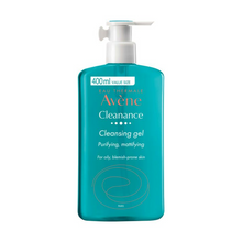 Avène Cleanance Cleansing Gel Cleanser 400ml