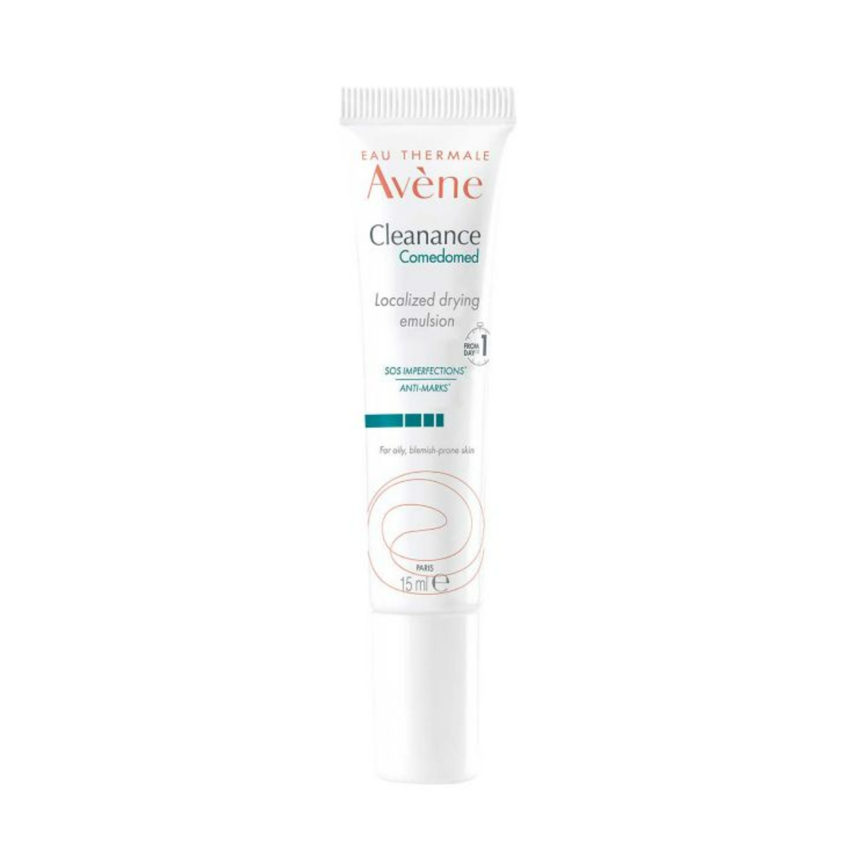 Avène Cleanance Comedomed Localized Drying Emulsion