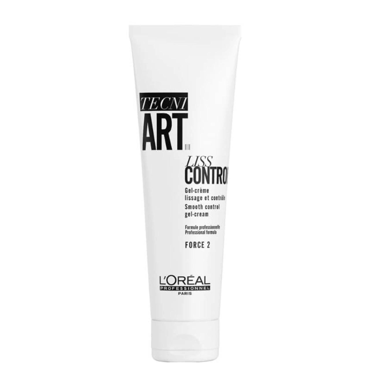 L'Oréal Professionnel Tecni.ART Liss Control Cream