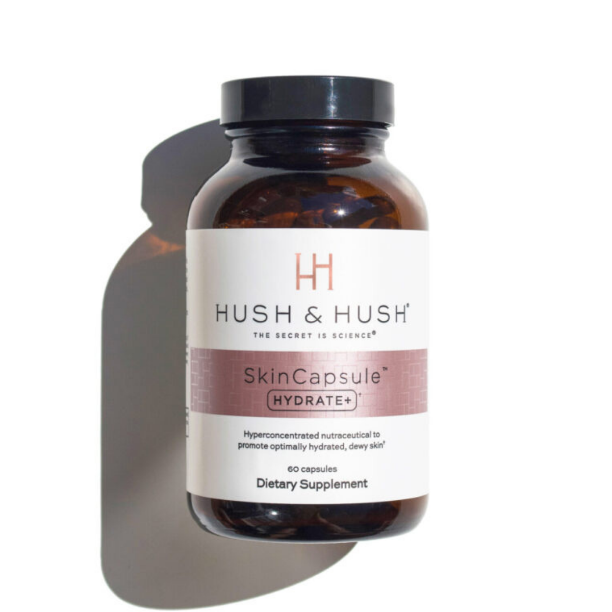 Hush & Hush Skin Capsule HYDRATE+