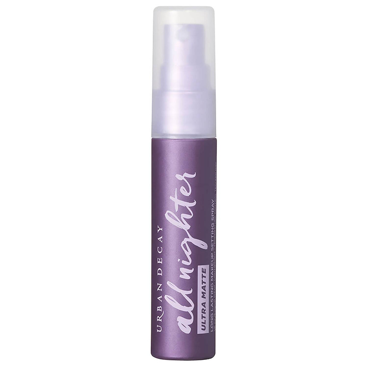 Urban Decay All Nighter Setting Spray Ultra Matte Travel Size