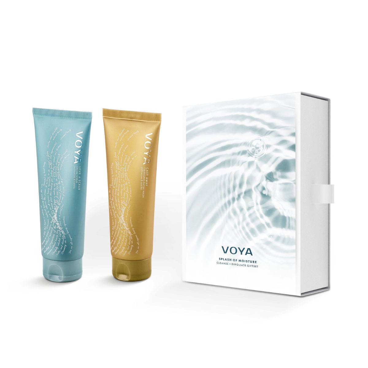 Voya Limited Edition Splash of Moisture Skincare Set