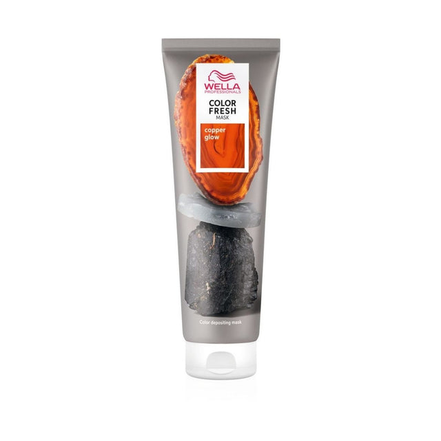 Wella Professional Color Fresh Mask Copper Glow