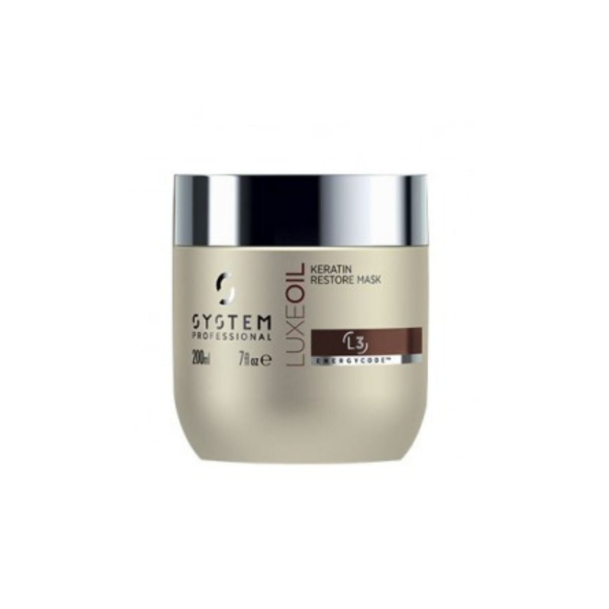 Wella System Professional Luxe Oil Keratin Restore Mask