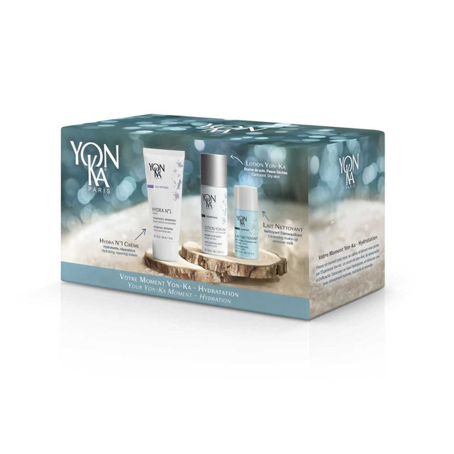 Yonka Hydration Collection