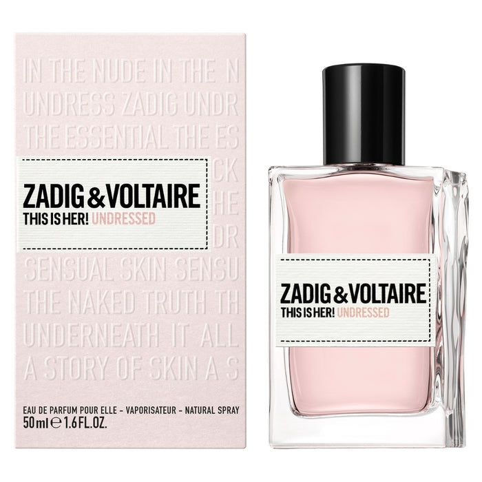 Zadig&Voltaire This is Her Undressed Eau de Parfum