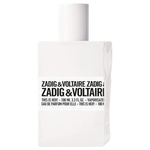 Zadig&Voltaire This is Her! Eau De Parfum