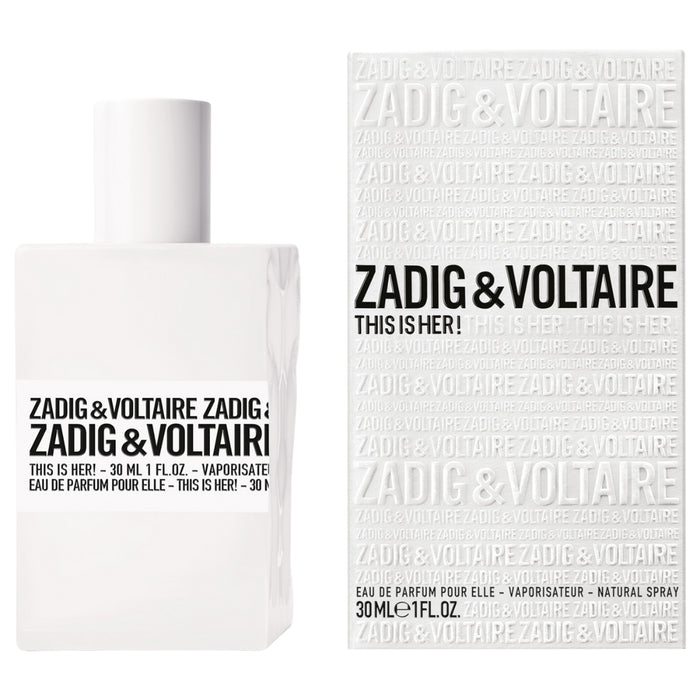 Zadig&Voltaire This is Her! Eau De Parfum