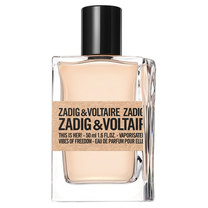 Zadig&Voltaire This is Her Vibes of Freedom Eau De Parfum