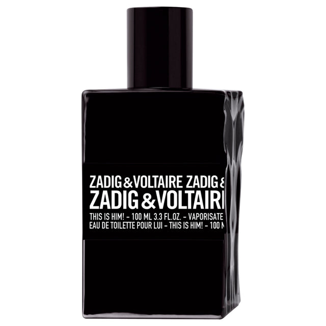 Zadig&Voltaire This is Him! Eau De Toilette