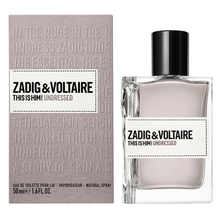 Zadig&Voltaire This is Him Undressed Eau de Toilette