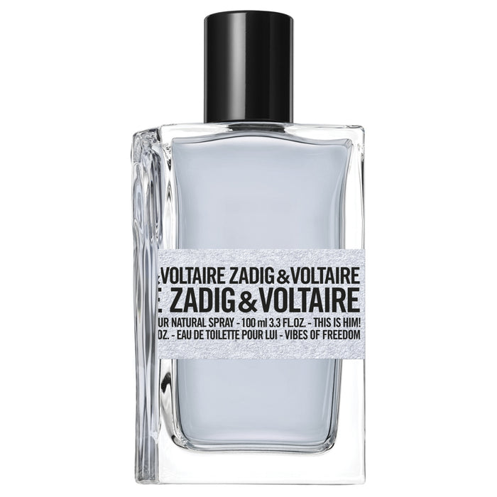 Zadig&Voltaire This is Him Vibes of Freedom Eau De Toilette