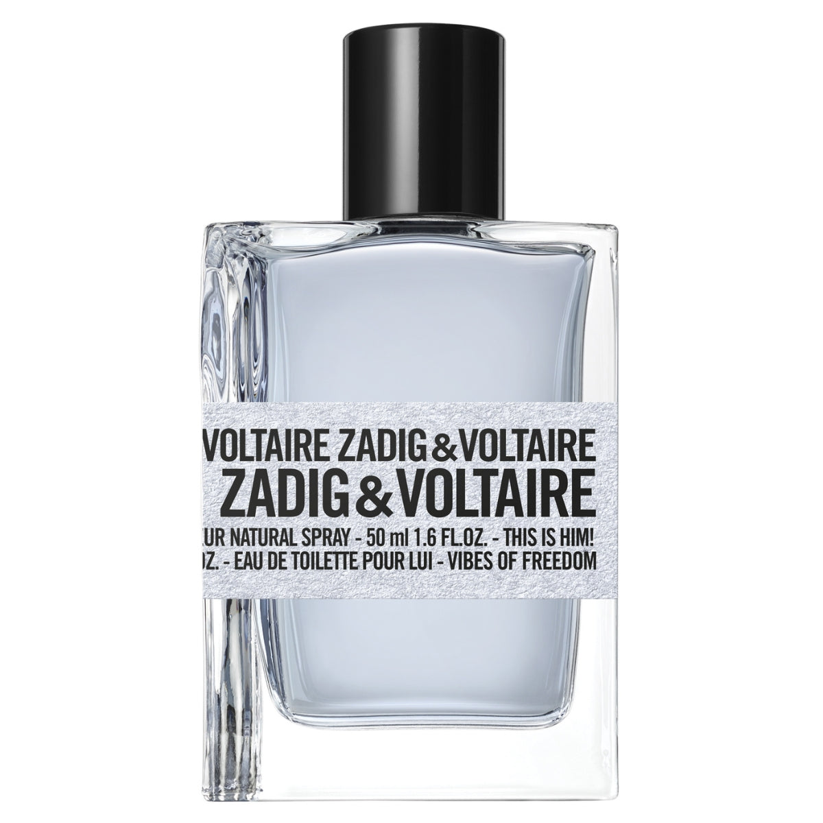Zadig&Voltaire This is Him Vibes of Freedom Eau De Toilette
