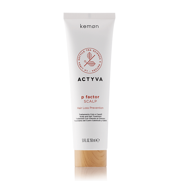 Kemon Actyva P Factor Scalp