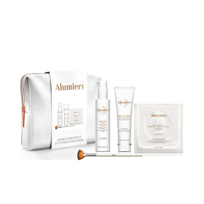 Alumier MD At Home Hydration Kit - In Salon.