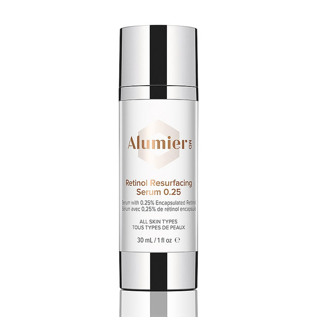 Alumier MD Retinol Resurfacing Serum 0.25