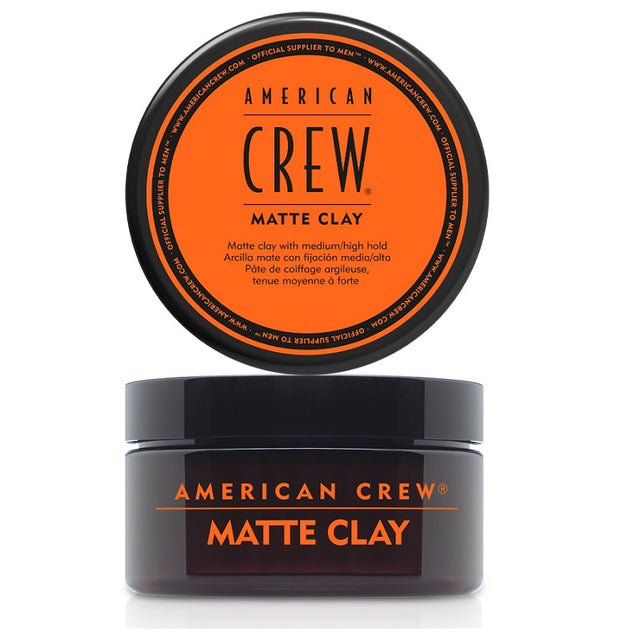 American Crew Matte Clay