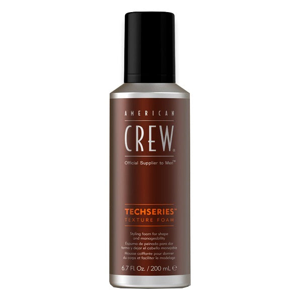 American Crew Tech Series Texture Foam