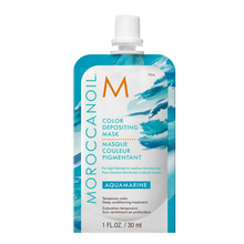 Moroccanoil Color Depositing Mask Sachet Aquamarine