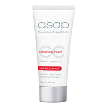 ASAP CC Correcting Cream SPF15