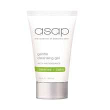 ASAP Gentle Cleansing Gel Travel Size