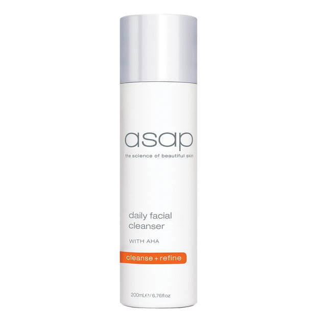 ASAP Daily Facial Cleanser