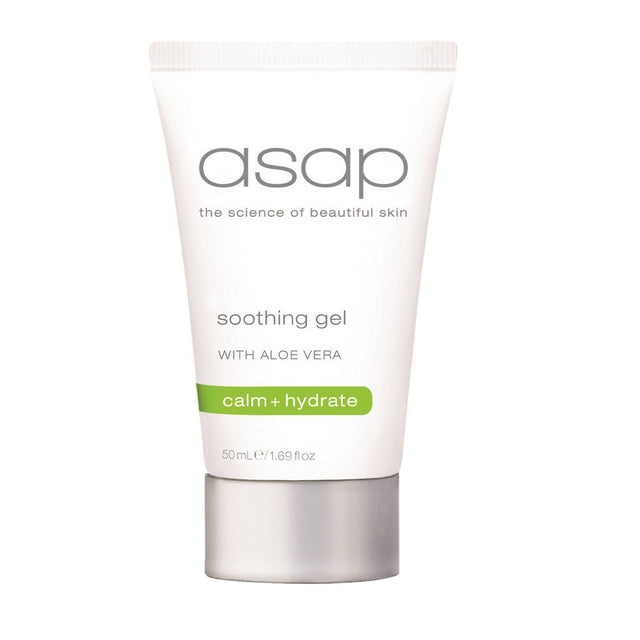 ASAP Soothing Gel Travel Size
