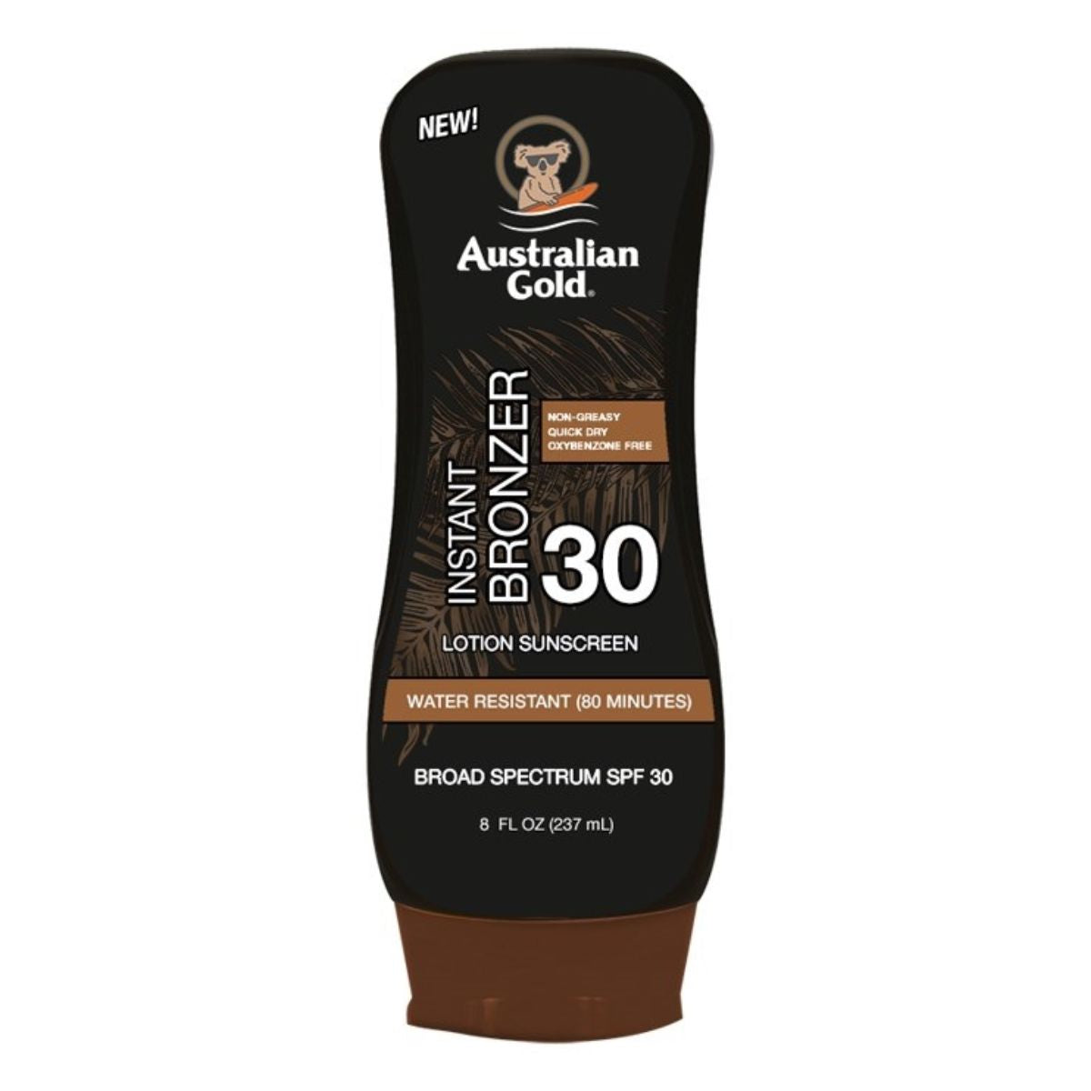 Australian Gold SPF 30 Lotion with Instant Bronzers