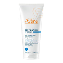 Avène Thermal Spring Water After-Sun Repair Lotion.