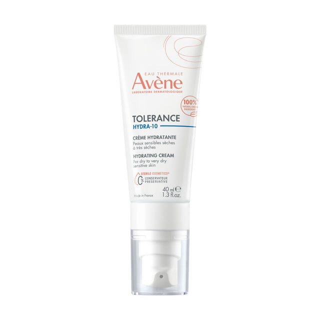 Avène  Tolerance Hydra 10 Moisturising Crème