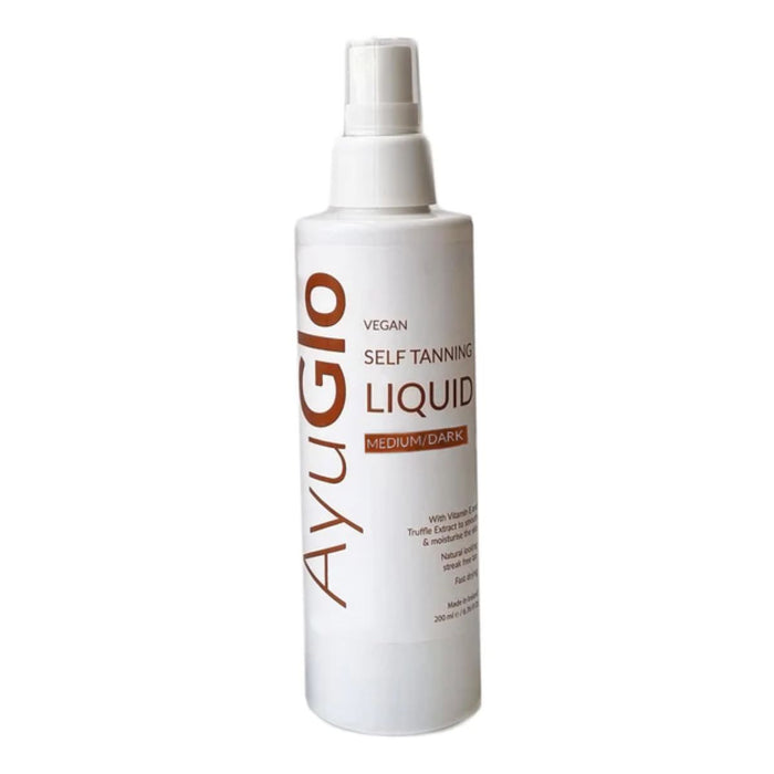 AyuGlo Liquid Tan Medium/Dark.