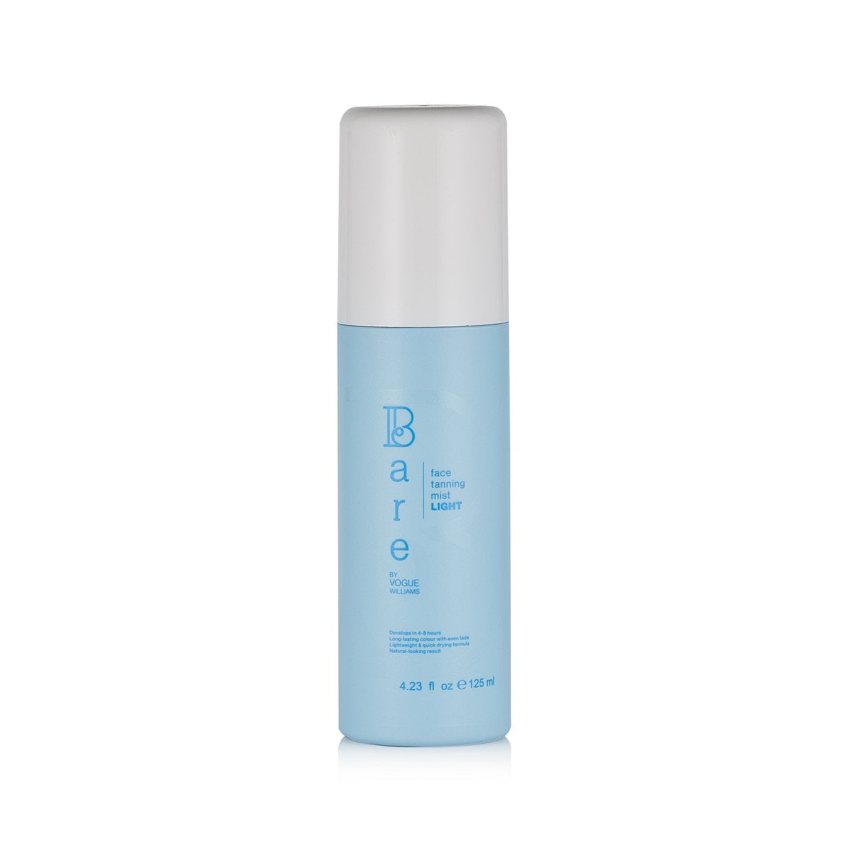 Bare By Vogue Face Tanning Mist Light