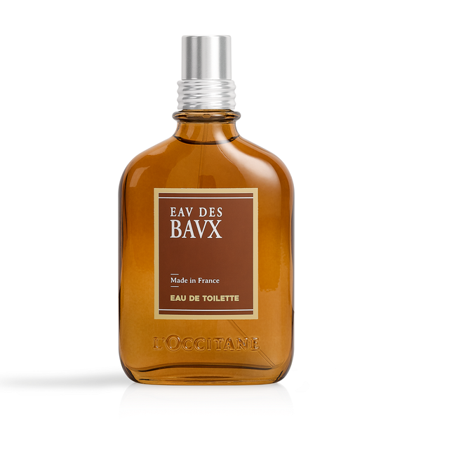 L'Occitane Eau des Baux Eau de Toilette.