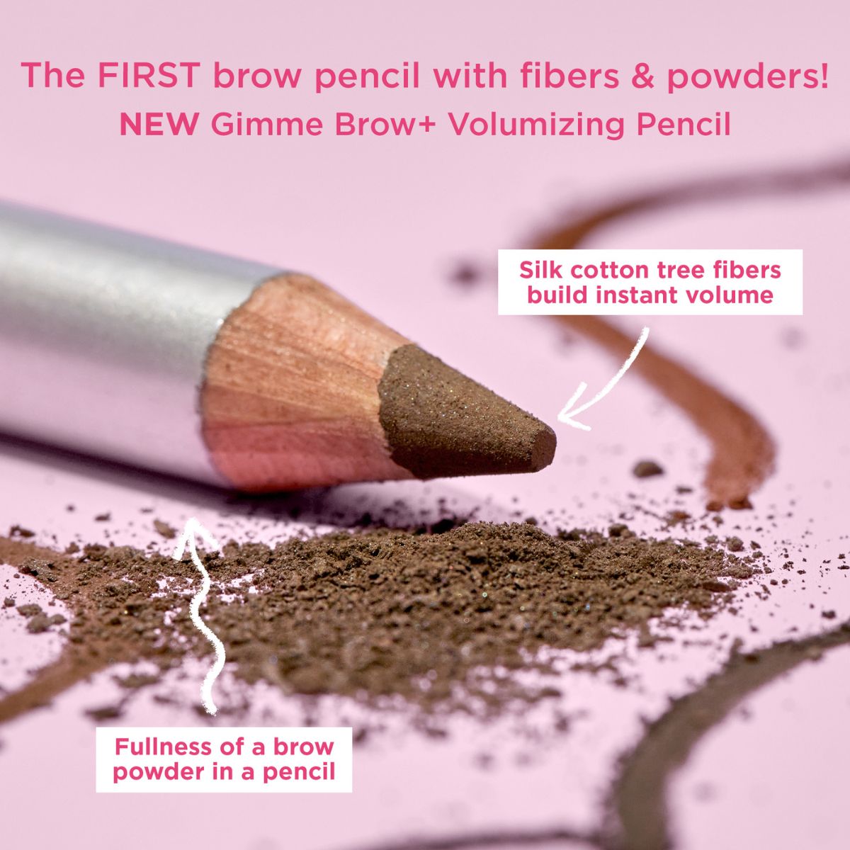 Benefit Gimme Brow+ Volumizing Pencil