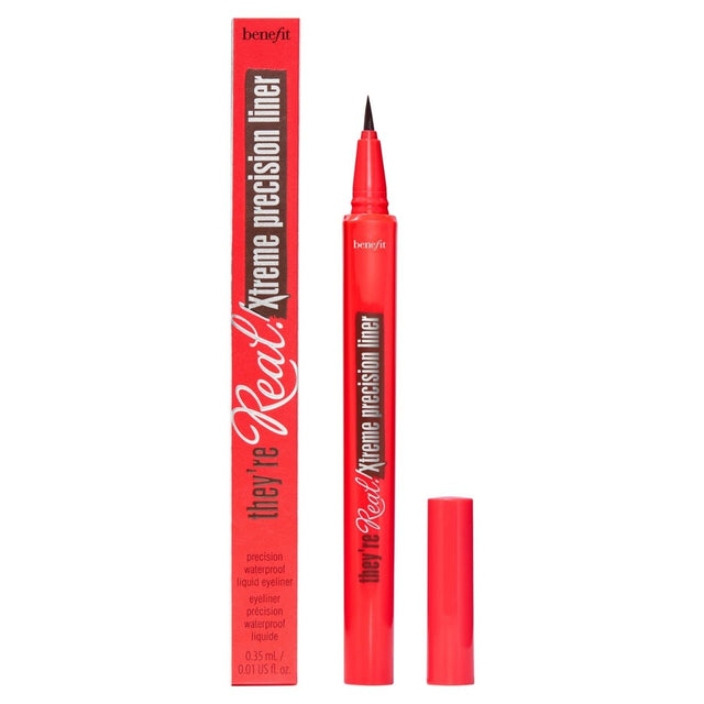 Benefit They're Real Xtreme Precision Liner.