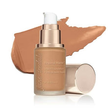 Jane Iredale Beyond Matte Liquid Foundation M11.