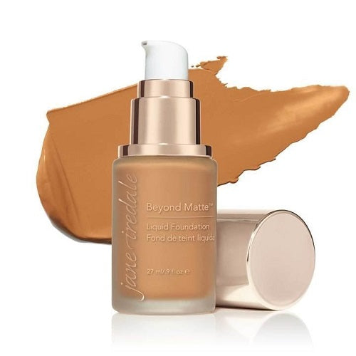 Jane Iredale Beyond Matte™ Liquid Foundation M12.