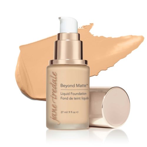 Jane Iredale Beyond Matte Liquid Foundation M6