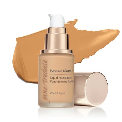 Jane Iredale Beyond Matte™ Liquid Foundation M8