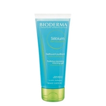 Bioderma Sebium Cleansing Foaming Gel 100ml