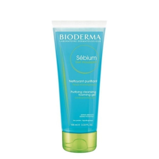 Bioderma Sebium Cleansing Foaming Gel 100ml