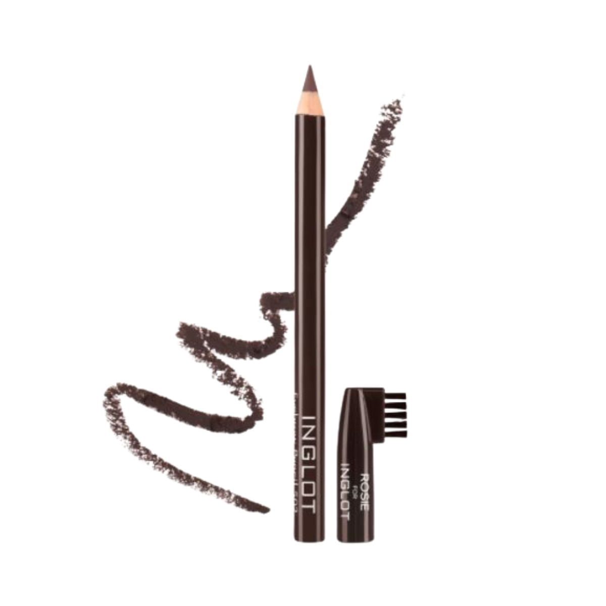 Inglot Rosie Feather Luxe Brow Pencil